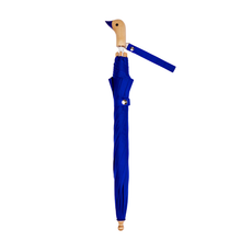 Load image into Gallery viewer, Blue Kids Duckhead Umbrella - Becket Hitch

