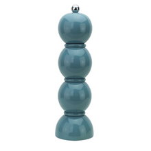 Load image into Gallery viewer, Bobbin Salt and Pepper Grinder in Chambray Blue-Becket Hitch
