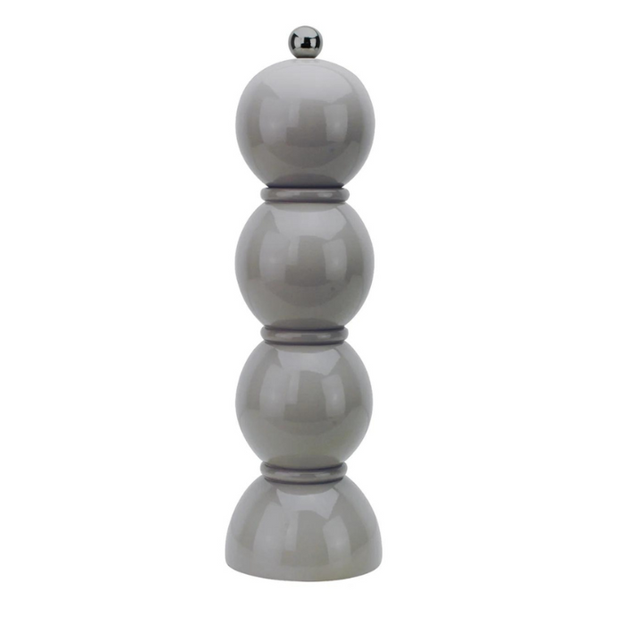 Bobbin Salt and Pepper Grinder in Chiffon-Becket Hitch