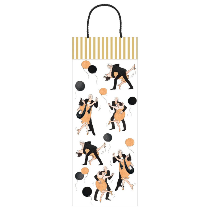 Boogie Woogie Bottle Bag - Becket Hitch