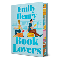 Book Lovers: Deluxe Edition - Becket Hitch