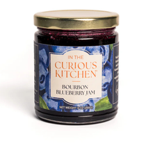 Load image into Gallery viewer, Bourbon Blueberry Jam - Becket Hitch

