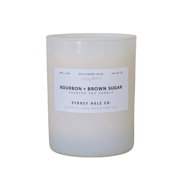 Bourbon + Brown Sugar - Becket Hitch