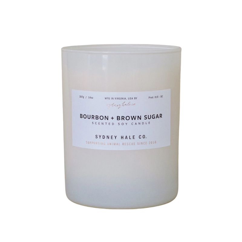 Bourbon + Brown Sugar - Becket Hitch