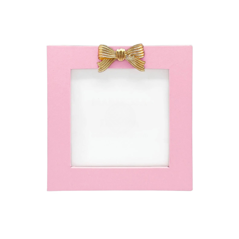 Bow Pink 4x4 Frame-Becket Hitch