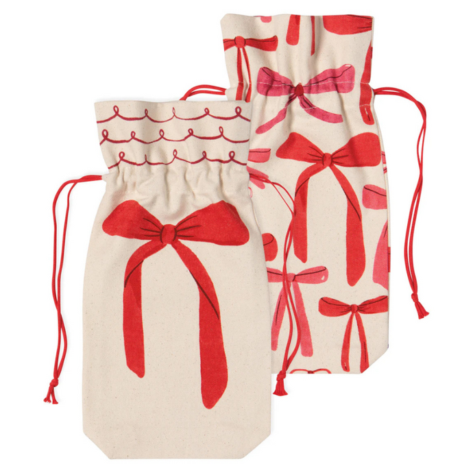 Bowtique Wine Bags - Becket Hitch