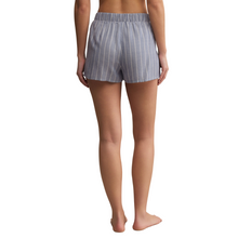 Load image into Gallery viewer, Boyfriend Boxer Blue Velvet - Becket Hitch
