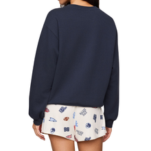 Load image into Gallery viewer, Boyfriend Patch Sweatshirt - Becket Hitch
