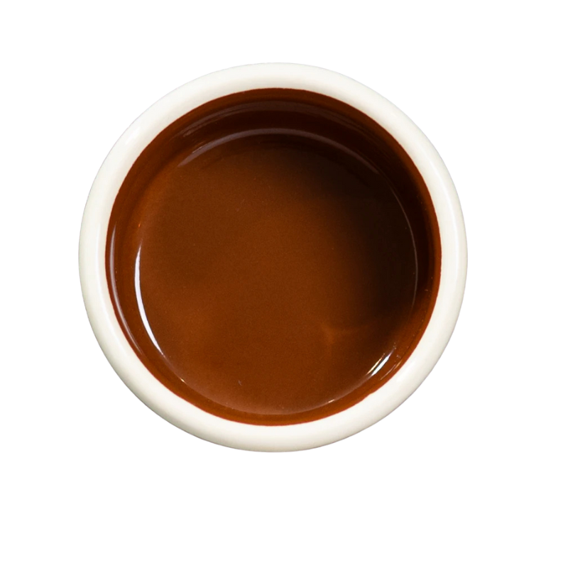 Brûlé Enameled Condiment Cup - Becket Hitch