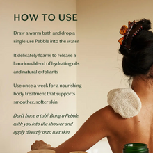 Load image into Gallery viewer, Breathe Pebble-Becket Hitch
