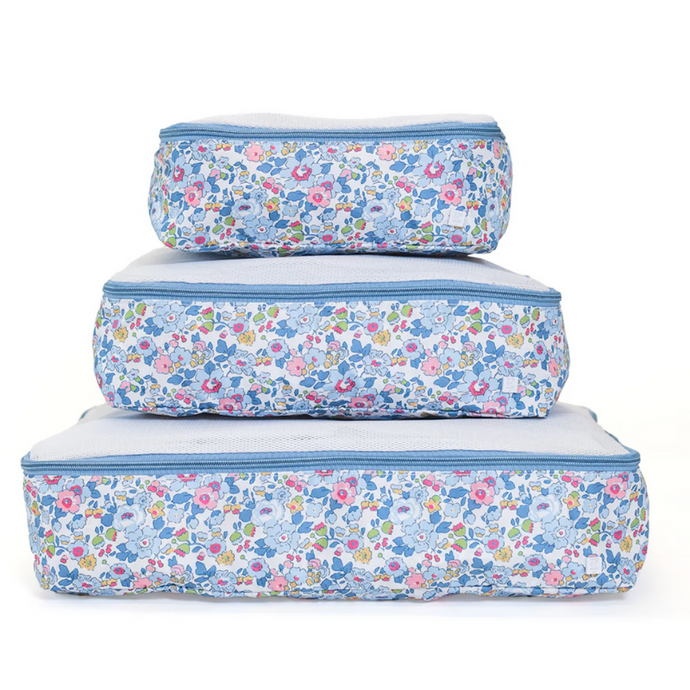 Bridgehampton Floral Packing Squad - Becket Hitch