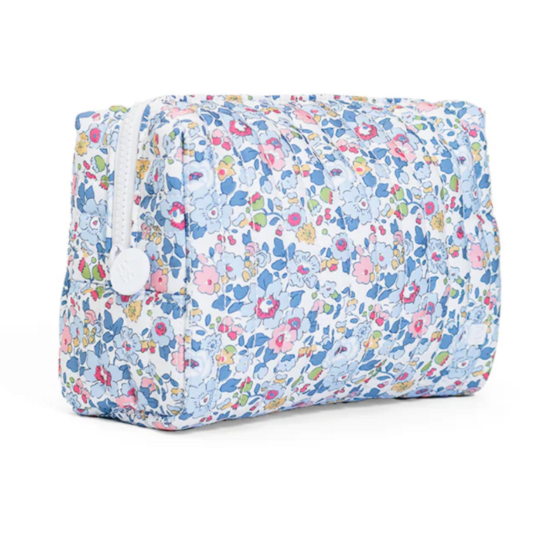 Bridgehampton Floral Quilted Everyday Bag - Becket Hitch