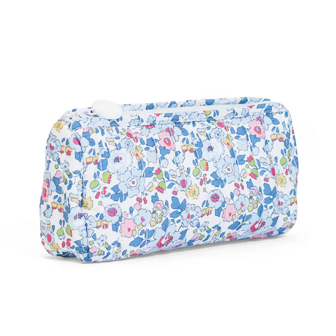 Bridgehampton Floral Quilted Pochette - Becket Hitch