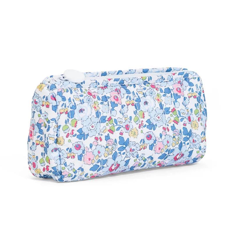 Bridgehampton Floral Quilted Pochette - Becket Hitch