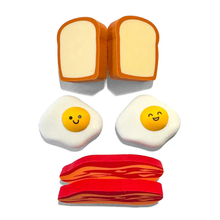 Load image into Gallery viewer, Brunch Bunch Breakfast Erasers - Becket Hitch
