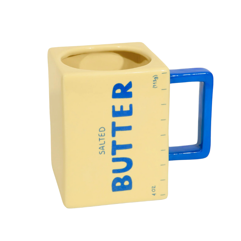 Butter Mug - Becket Hitch