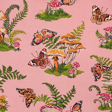 Load image into Gallery viewer, Butterfly Forager Quilted Pouch - Becket Hitch
