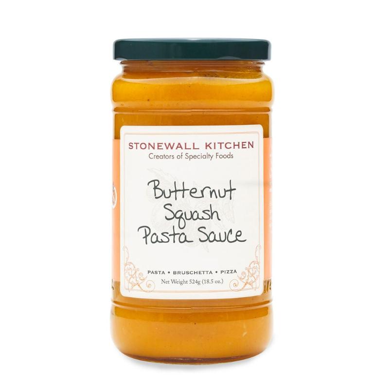 Butternut Squash Pasta Sauce-Becket Hitch