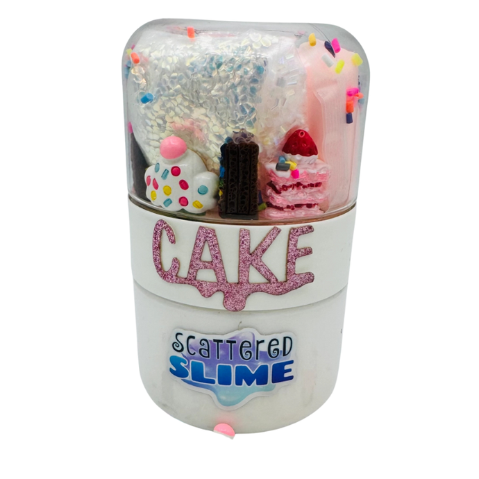 Cake Slime Kit - Becket Hitch
