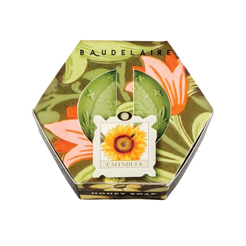 Calendula Honey Soap-Becket Hitch