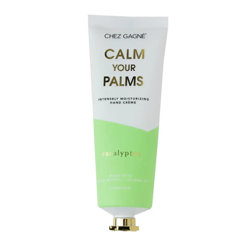 Calm Your Palms Hand Crème - becket hitch