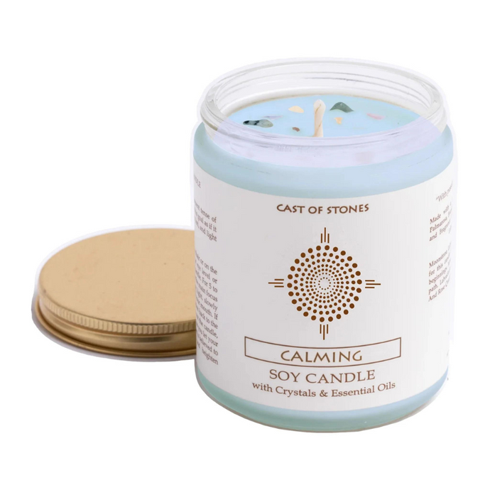 Calming Candle-Becket Hitch