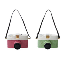 Load image into Gallery viewer, Camera Ornament - Becket Hitch
