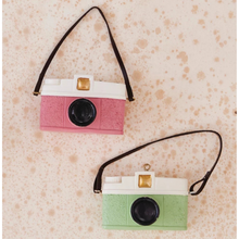 Load image into Gallery viewer, Camera Ornament - Becket Hitch
