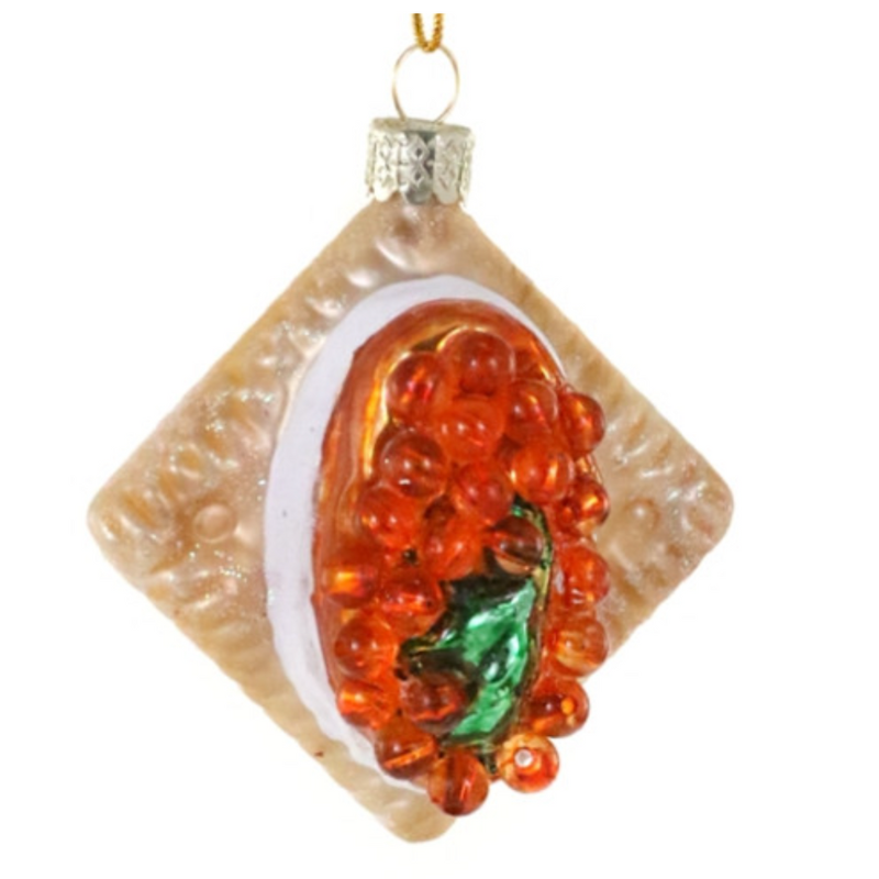 Canape Ornament-Becket Hitch