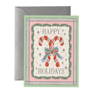 Candy Cane Card Set - Becket Hitch