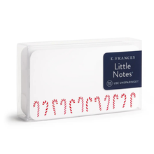Load image into Gallery viewer, Candy Cane Little Notes - Becket Hitch
