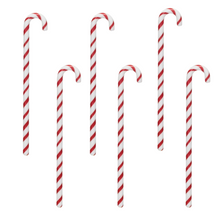 Load image into Gallery viewer, Candy Cane Stir Sticks - Becket Hitch
