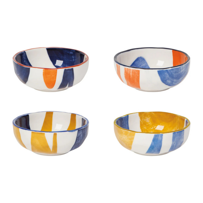 Canvas Pinch Bowls-Becket Hitch