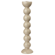 Load image into Gallery viewer, Cappuccino Bobbin Candle Stick Extra Large-Becket Hitch
