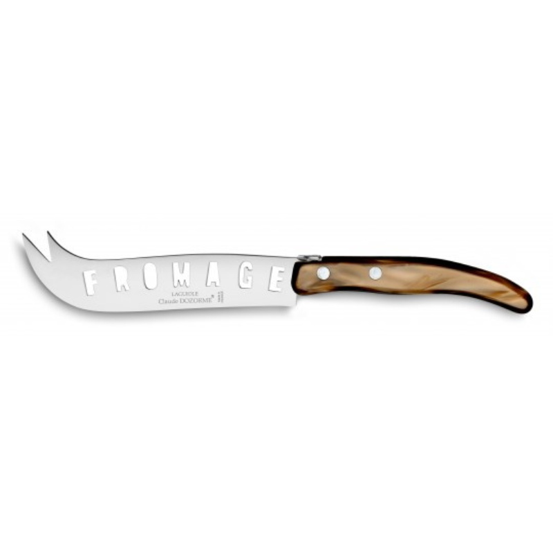 Cappucino Big Cheese Knife-Becket Hitch