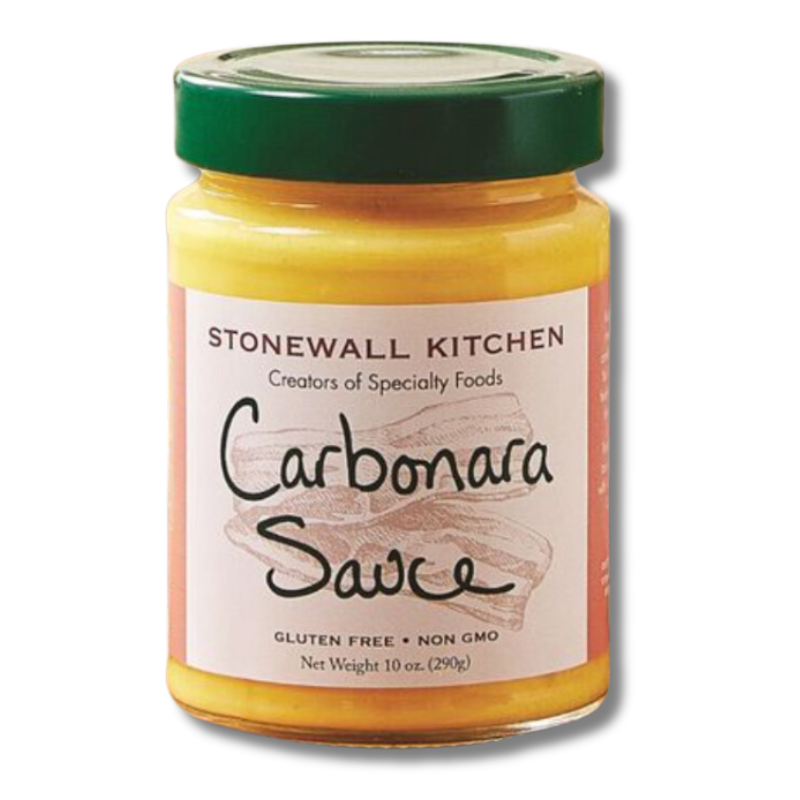 Carbonara Sauce-Becket Hitch