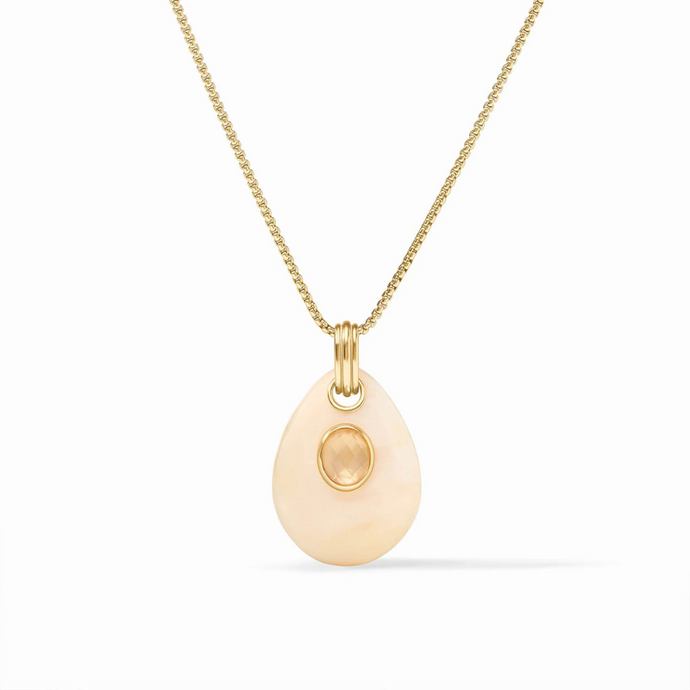 Carnaby Pendant Ivory-Becket Hitch