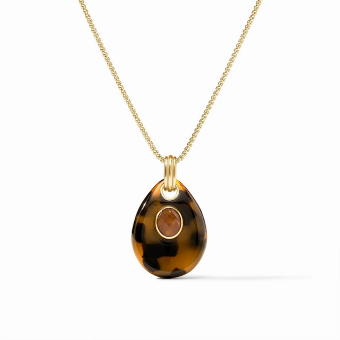 Carnaby Pendant Tortoiseshell-Becket Hitch