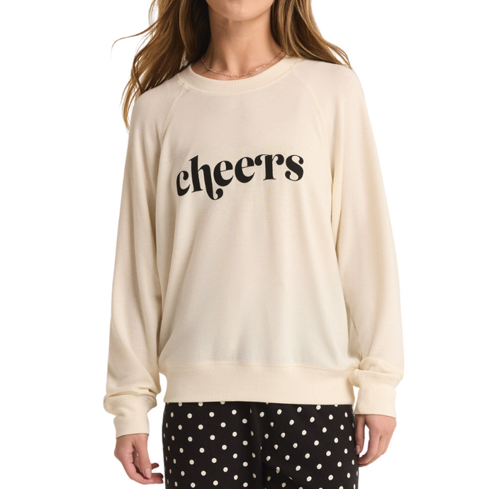 Cassie Cheers Long Sleeve-Becket Hitch