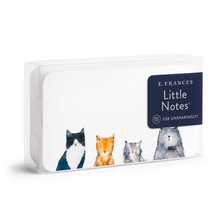 Load image into Gallery viewer, Cat's Meow Little Notes - Becket Hitch
