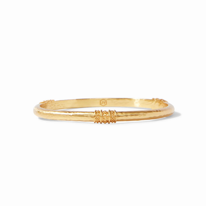 Catalina Bangle Gold - becket Hitch