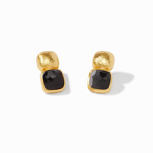 Load image into Gallery viewer, Catalina Earring in Obsidian Black-Becket Hitch
