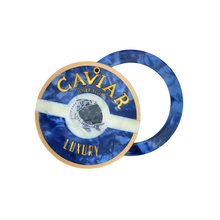 Load image into Gallery viewer, Caviar Compact Mirror - Becket Hitch
