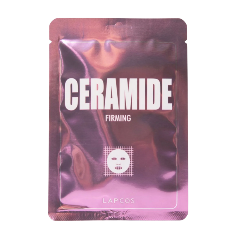 Ceramide Derma Sheet Mask - Becket Hitch