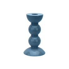 Load image into Gallery viewer, Chambray Bobbin Candle Stick Medium-Becket Hitch
