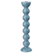 Load image into Gallery viewer, Chambray Bobbin Candle Stick Extra Large-Becket Hitch
