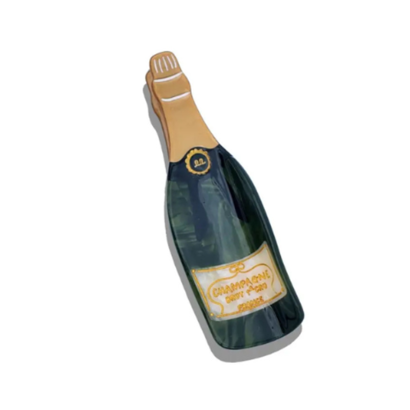 Champagne Hair Claw - Becket Hitch