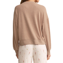 Load image into Gallery viewer, Champagne Long Sleeve Top - Becket Hitch

