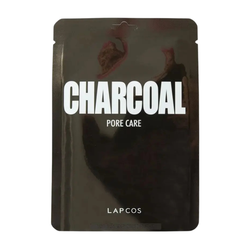 Charcoal Daily Sheet Mask - Becket Hitch