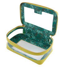 Load image into Gallery viewer, Chartreuse Tile Storage Bag - Becket Hitch
